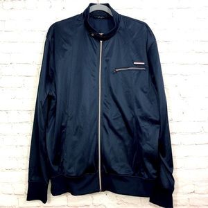 Sean John Navy‎ Blue Track Jacket